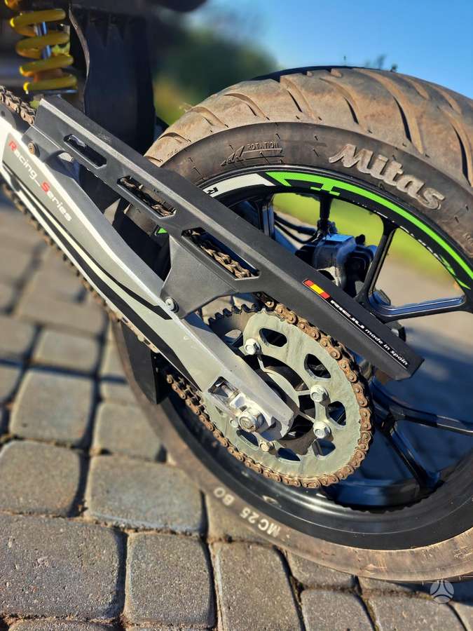 Rieju MRT 50cc, scooters / mopeds