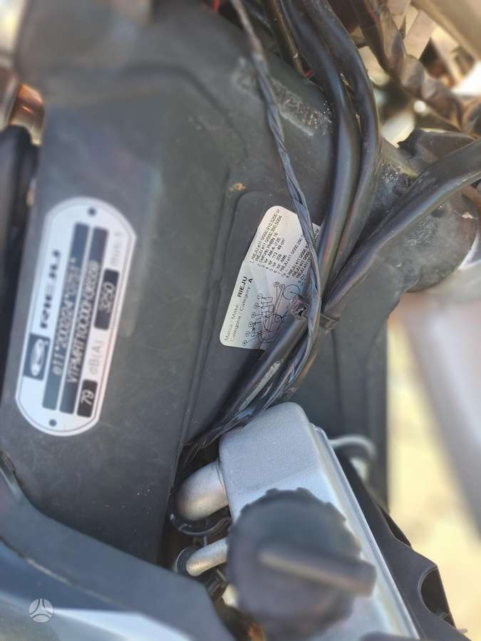 Rieju MRT 50cc, scooters / mopeds