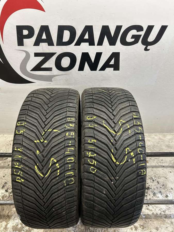 Michelin Cross Climate 2, universalios 235/40 R19