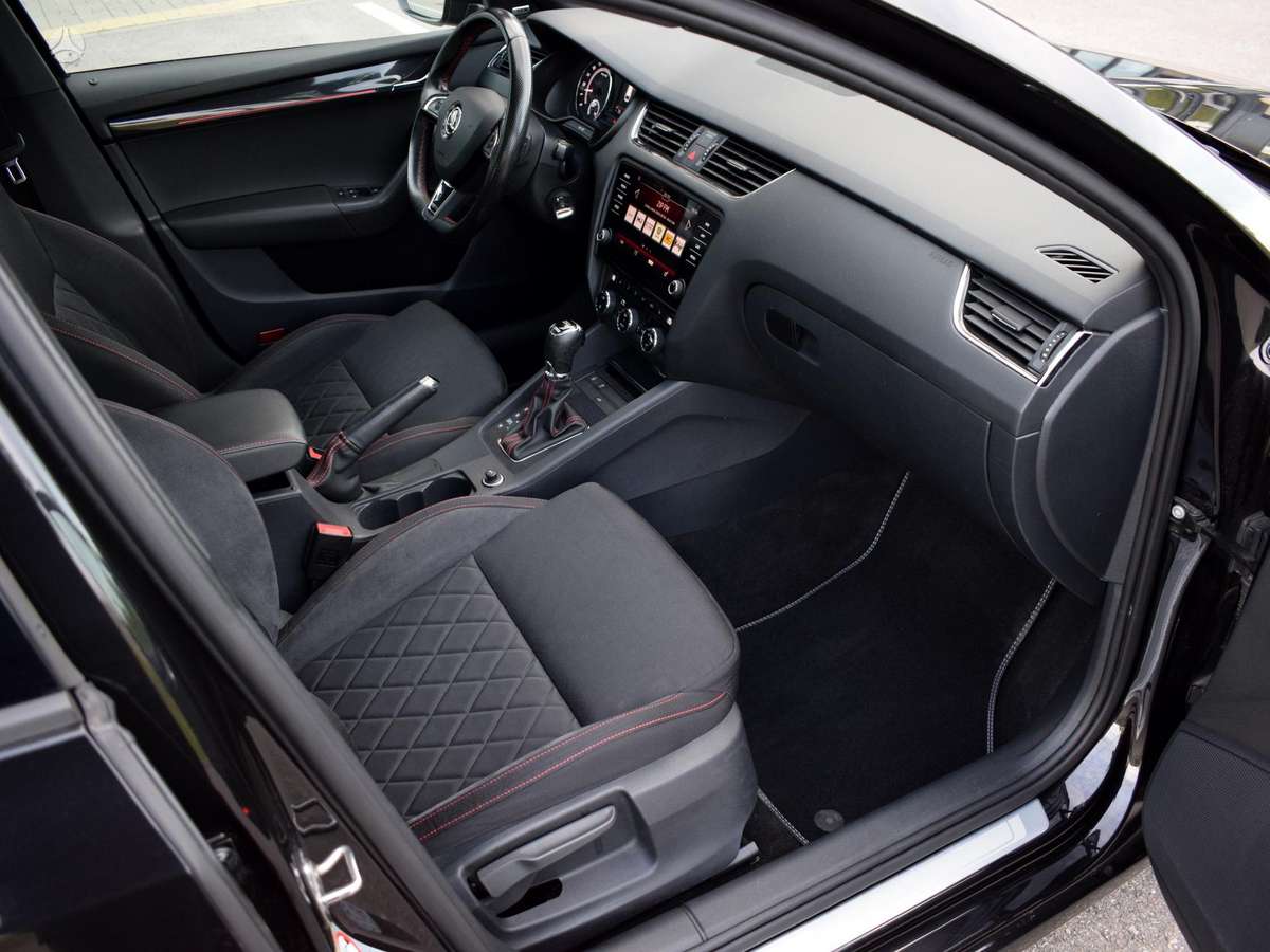 Skoda Octavia, 2.0 l., Универсал