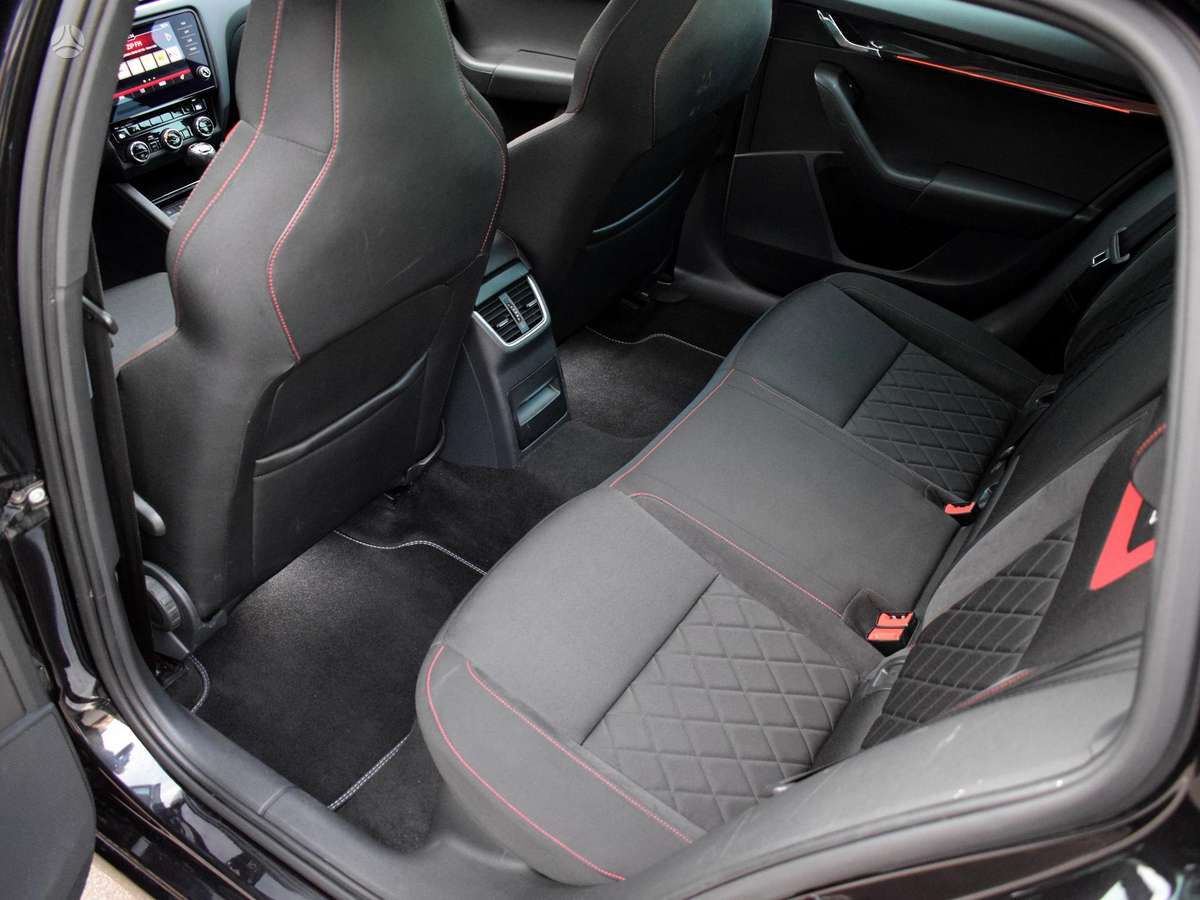 Skoda Octavia, 2.0 l., Универсал
