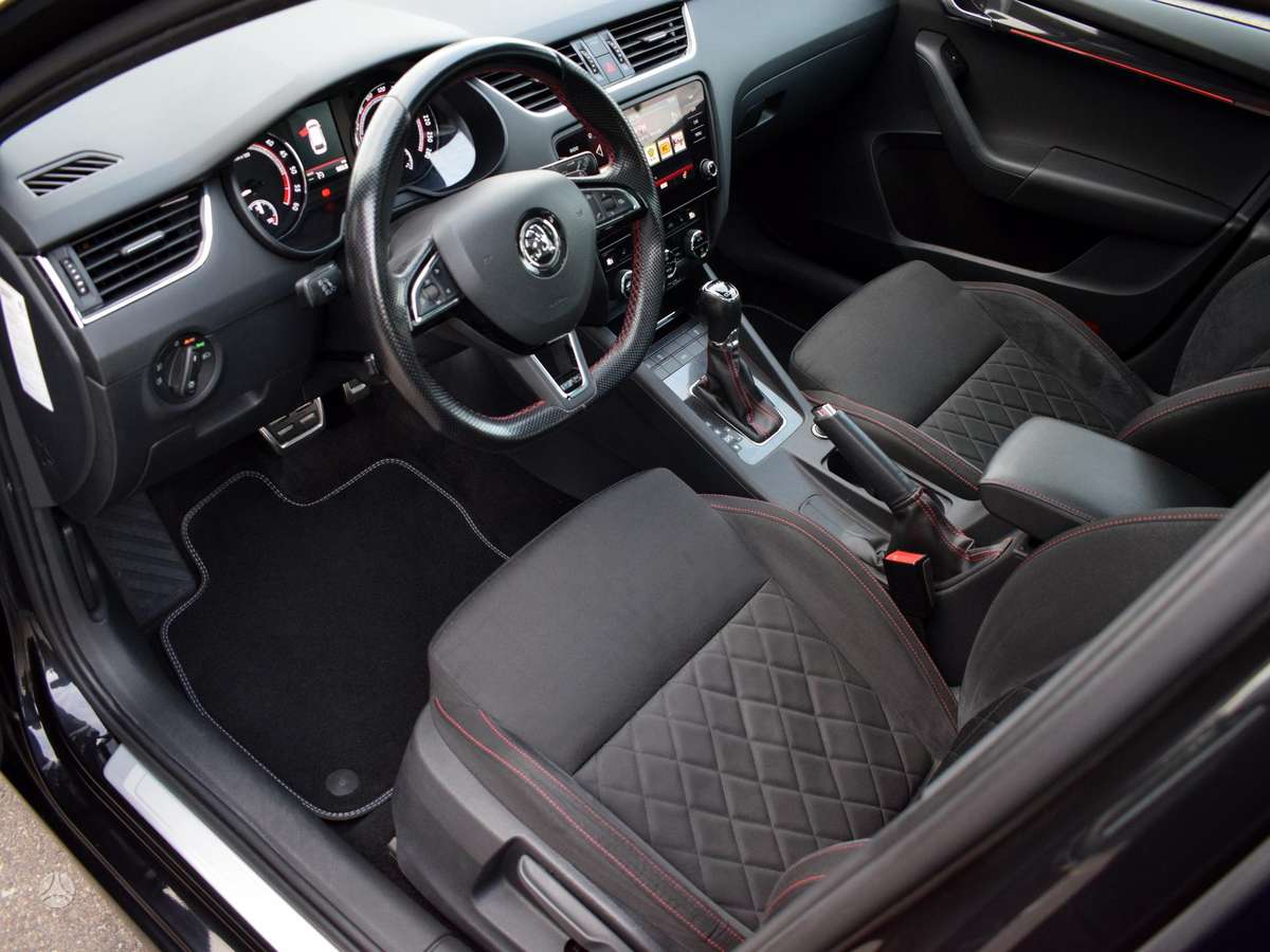 Skoda Octavia, 2.0 l., Универсал