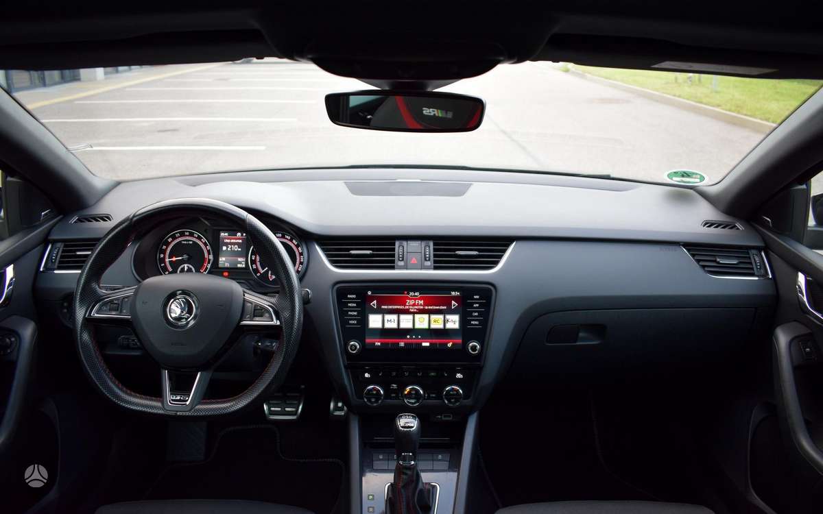 Skoda Octavia, 2.0 l., Универсал