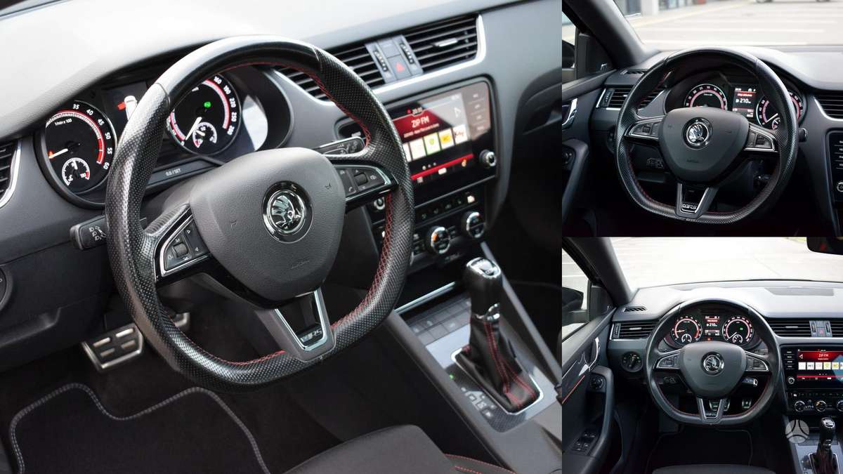 Skoda Octavia, 2.0 l., Универсал