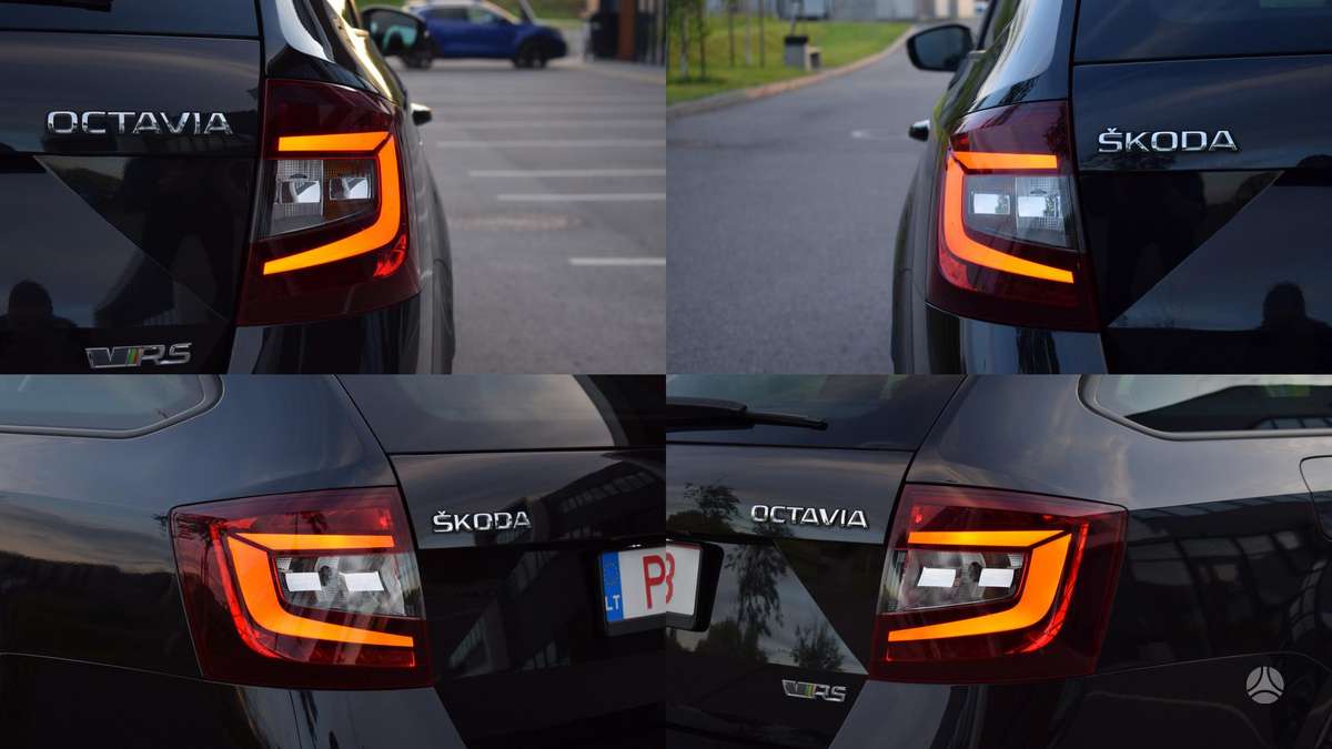 Skoda Octavia, 2.0 l., Универсал