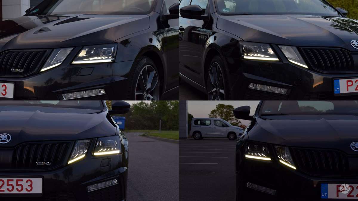 Skoda Octavia, 2.0 l., Универсал