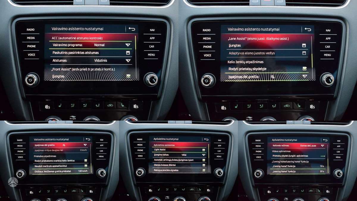 Skoda Octavia, 2.0 l., Универсал