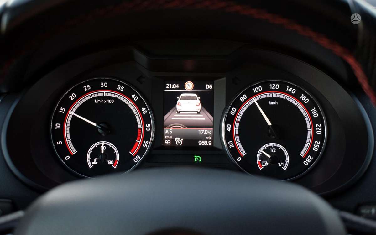 Skoda Octavia, 2.0 l., Универсал