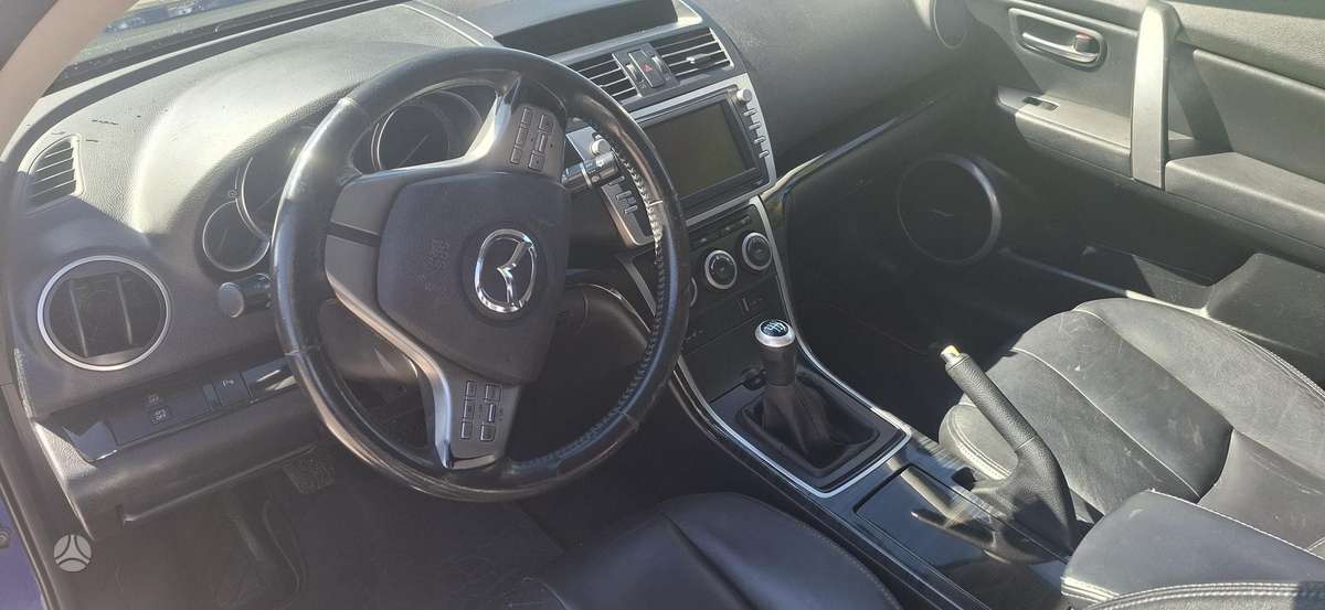 Mazda 6, 2.0 l., Универсал