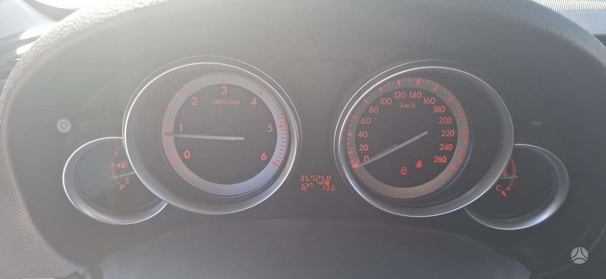 Mazda 6, 2.0 l., Универсал