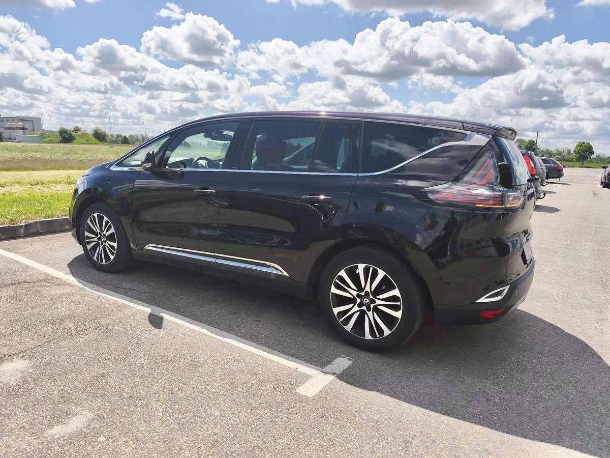 Renault Espace, 1.6 l., Минивэн