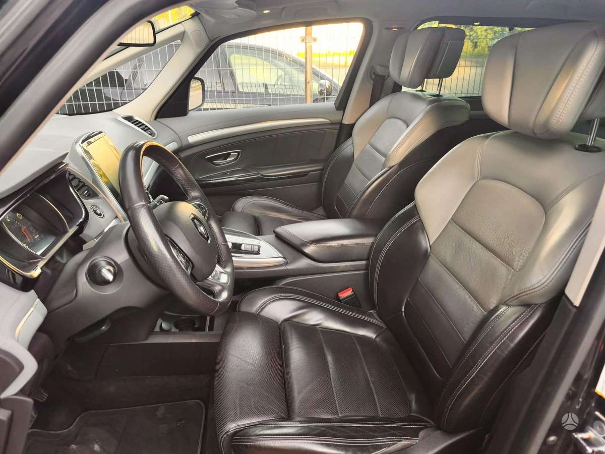 Renault Espace, 1.6 l., Минивэн