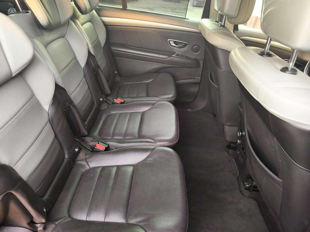Renault Espace, 1.6 l., Минивэн
