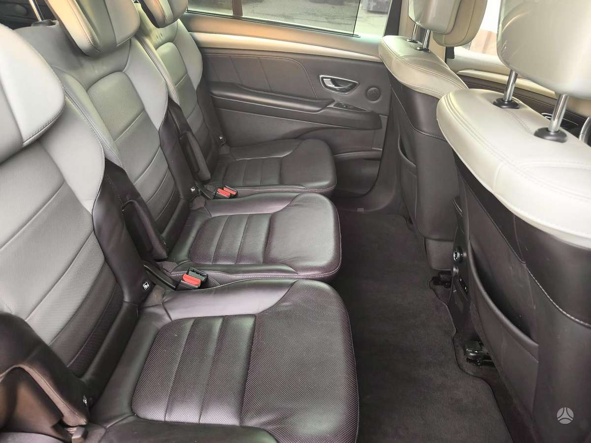 Renault Espace, 1.6 l., Минивэн