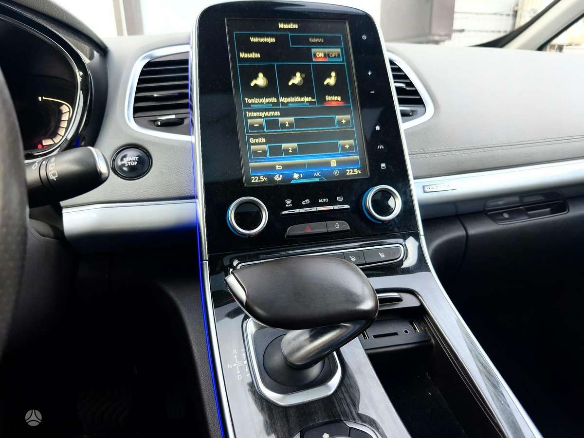 Renault Espace, 1.6 l., Минивэн