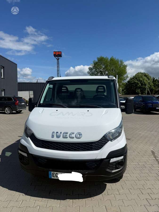 Iveco 35C15, dumpers / tippers