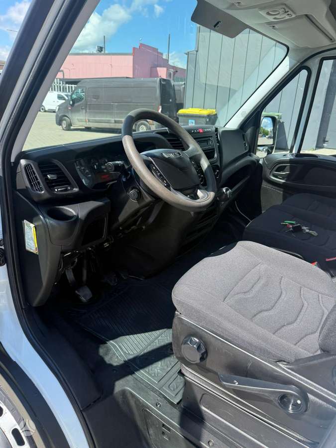 Iveco 35C15, savivarčiai