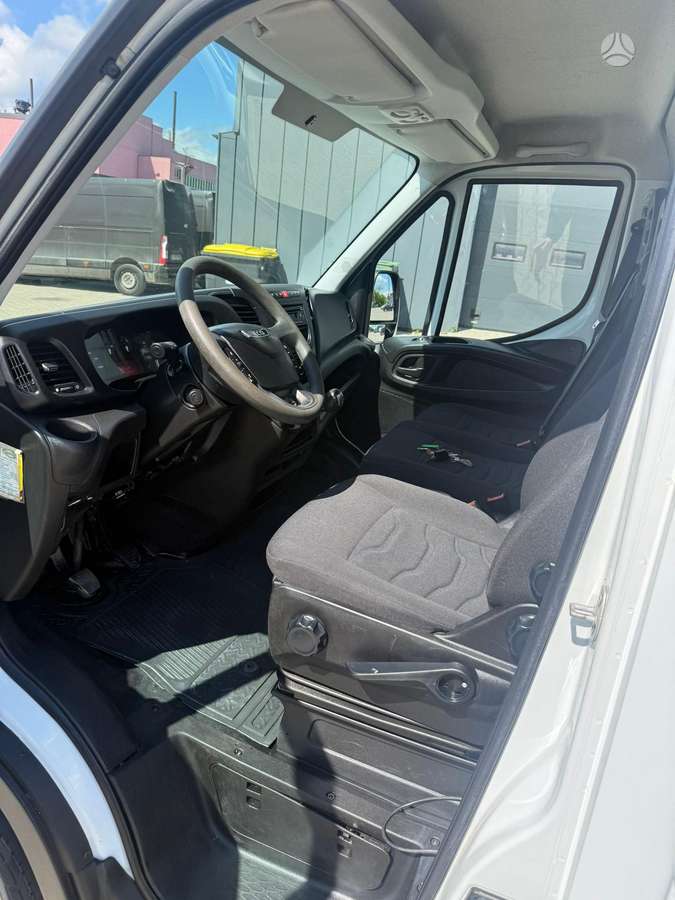 Iveco 35C15, dumpers / tippers
