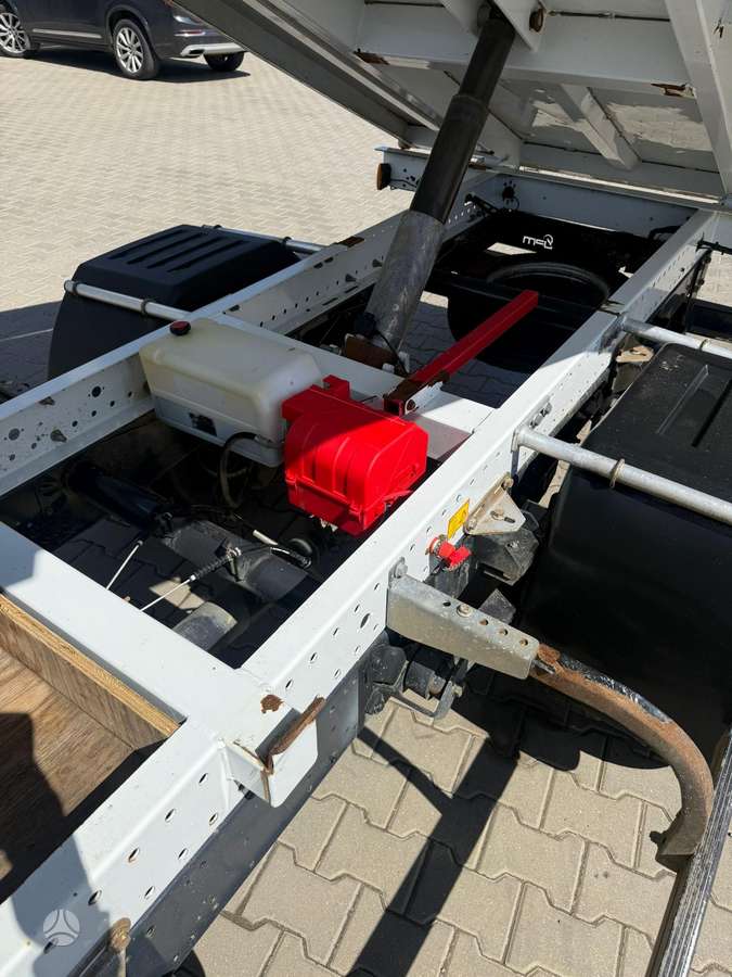 Iveco 35C15, dumpers / tippers