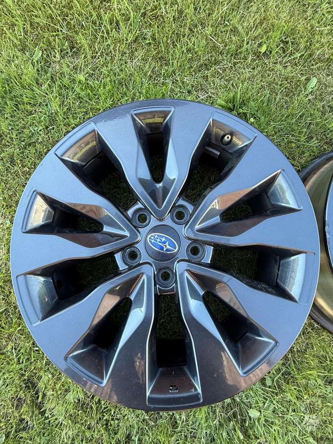 Subaru Outback, lengvojo lydinio, R18