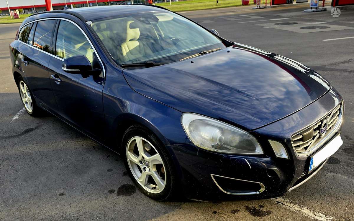 Volvo V60, 2.0 l., wagon