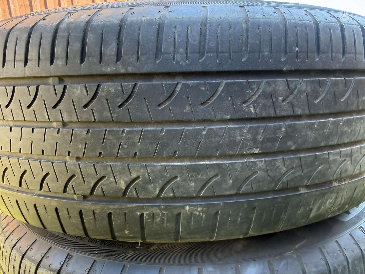 Subaru Outback, lengvojo lydinio, R18