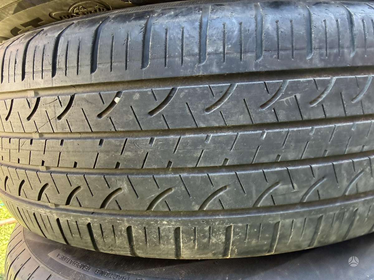 Subaru Outback, lengvojo lydinio, R18