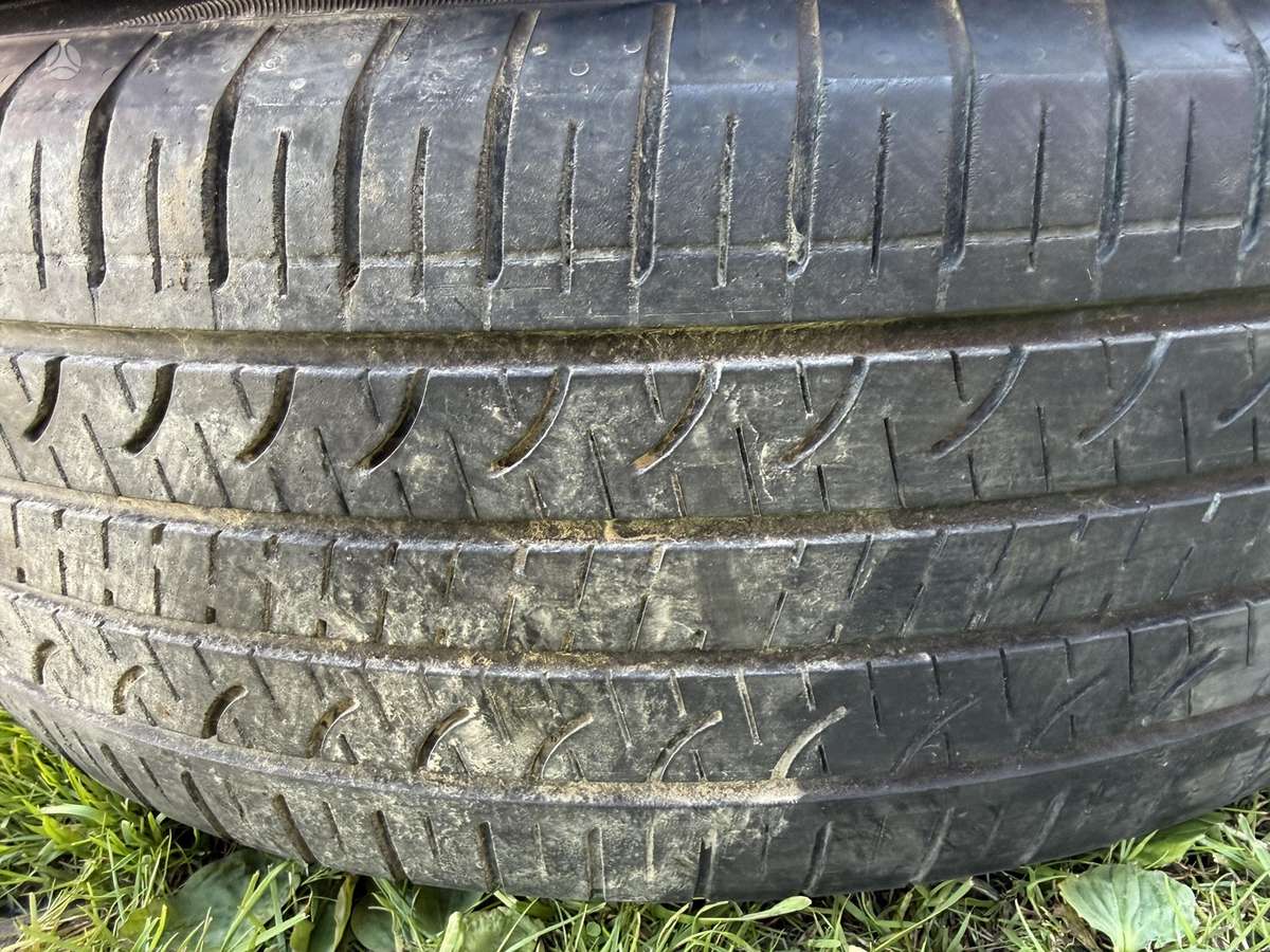 Subaru Outback, lengvojo lydinio, R18