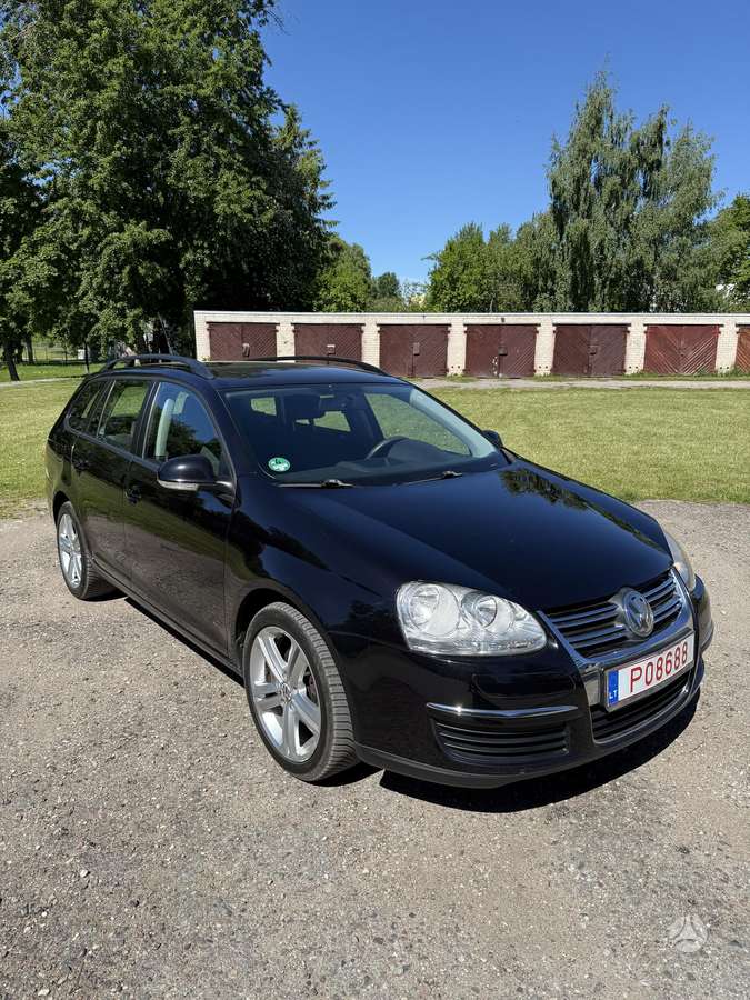 Volkswagen Golf - 7