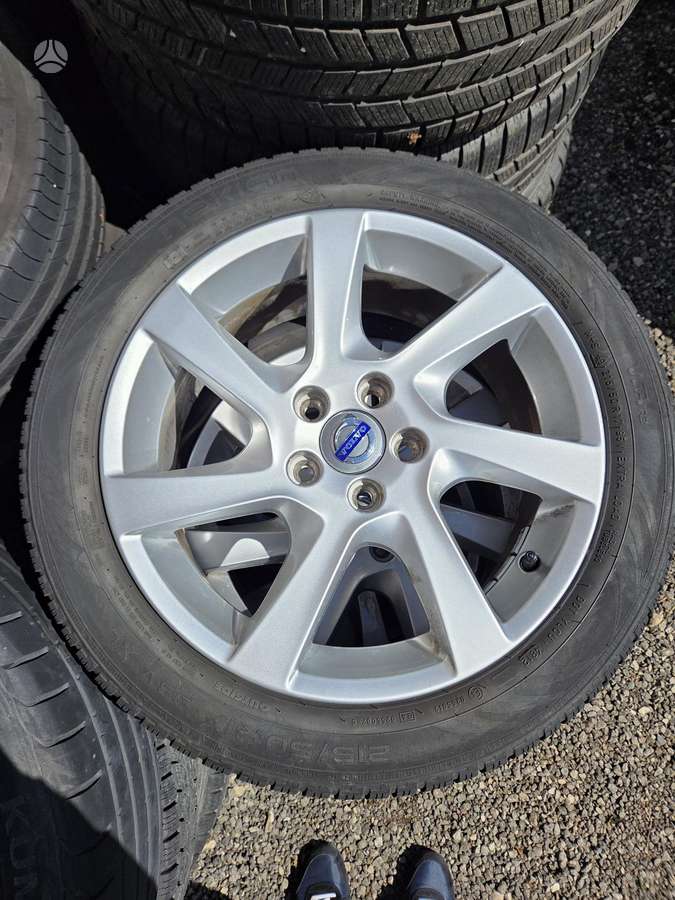 Volvo V70, 2.0 l., Универсал