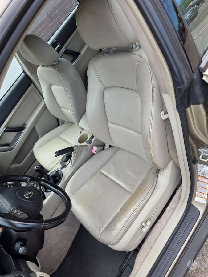 Subaru Outback, 2.5 l., universalas