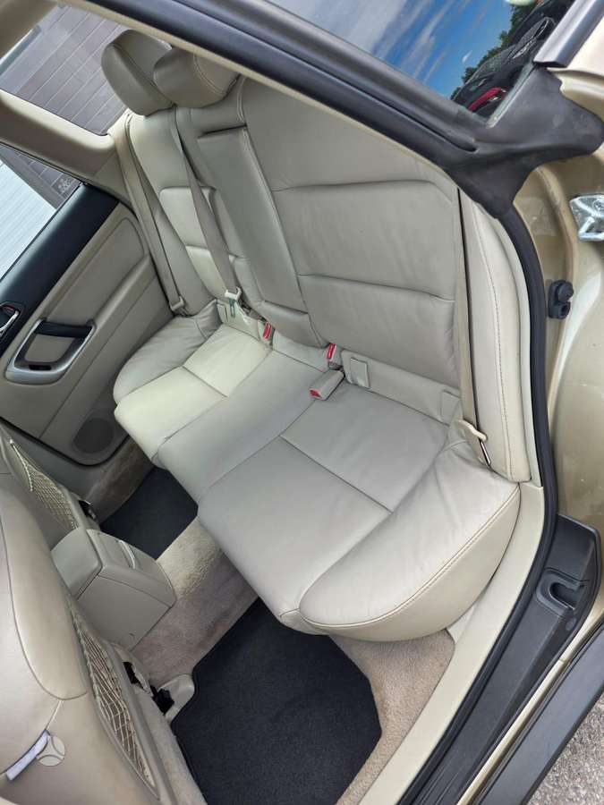 Subaru Outback, 2.5 l., universalas