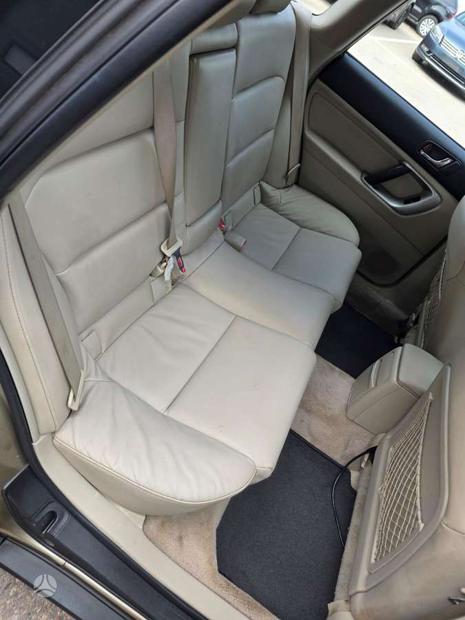 Subaru Outback, 2.5 l., universalas