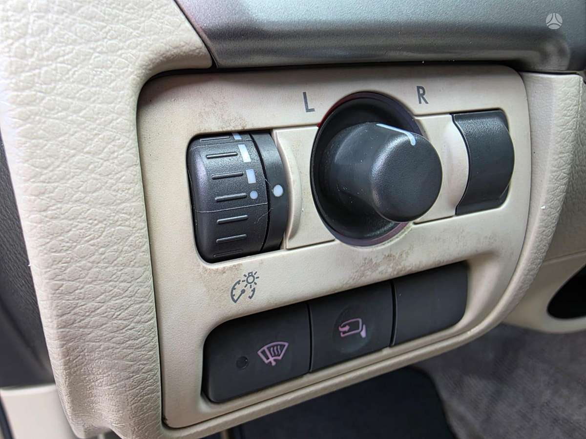 Subaru Outback, 2.5 l., universalas
