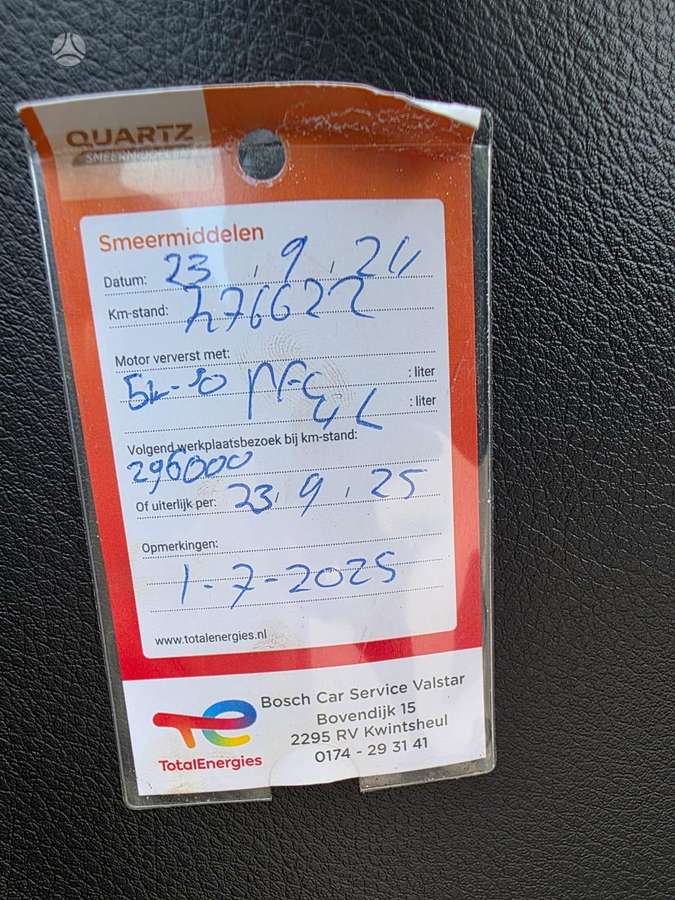 Subaru Outback, 2.5 l., universalas