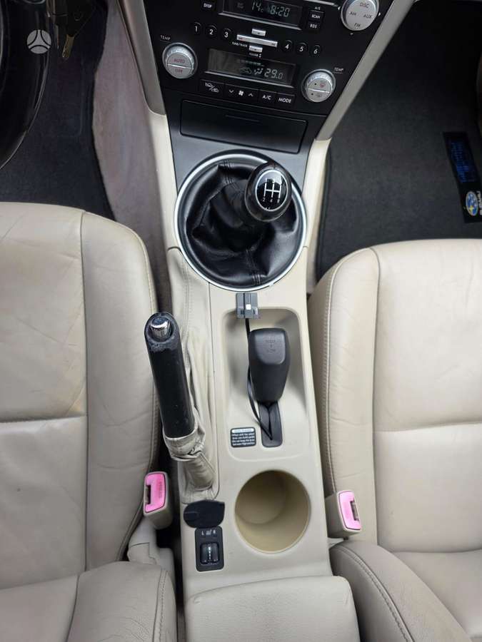 Subaru Outback, 2.5 l., wagon
