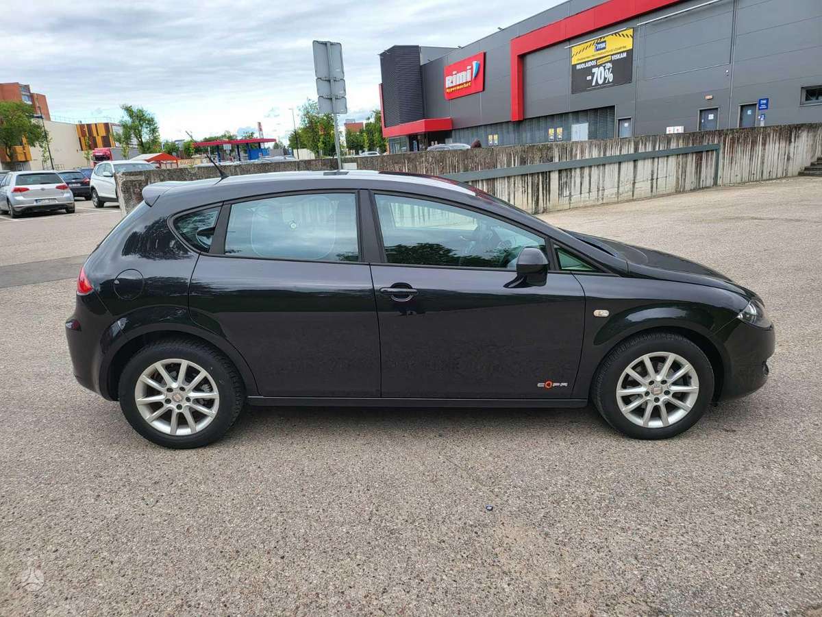 Seat Leon, 1.2 l., Хэтчбек