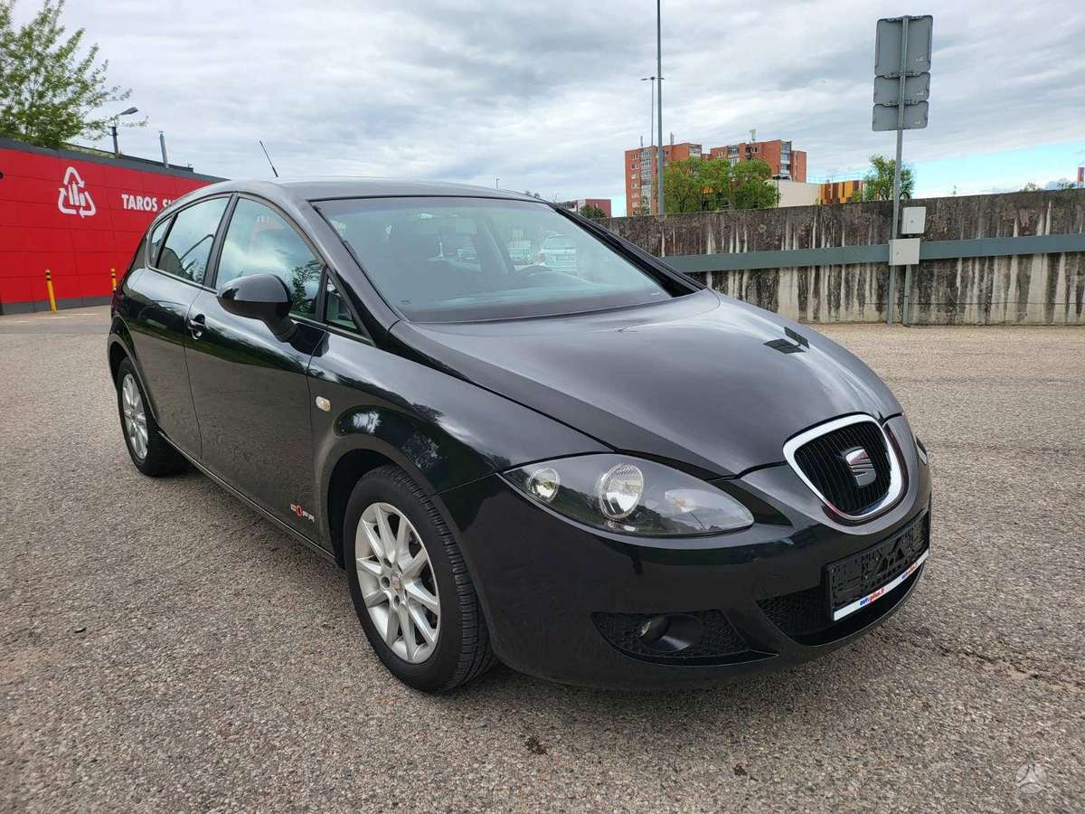 Seat Leon, 1.2 l., Хэтчбек