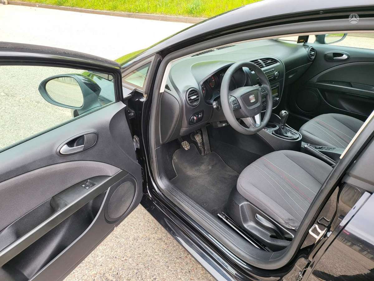 Seat Leon, 1.2 l., Хэтчбек