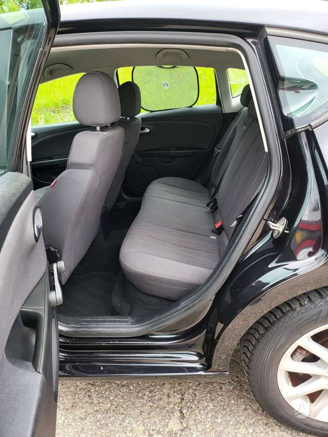 Seat Leon, 1.2 l., Хэтчбек