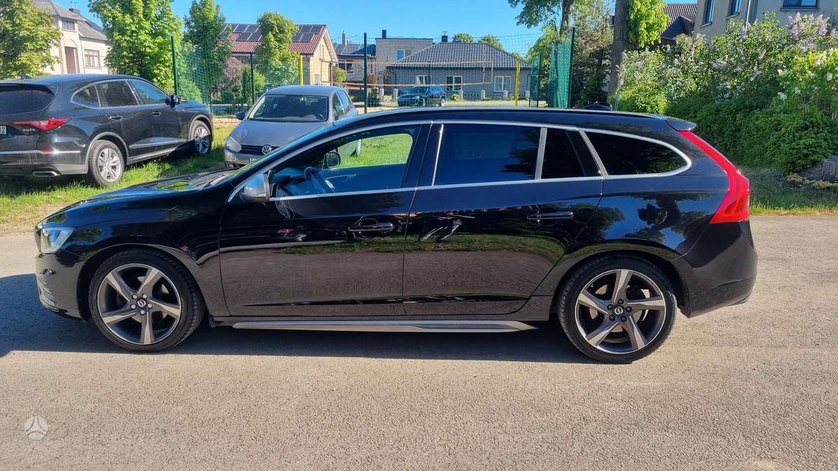 Volvo V60, 2.0 l., wagon