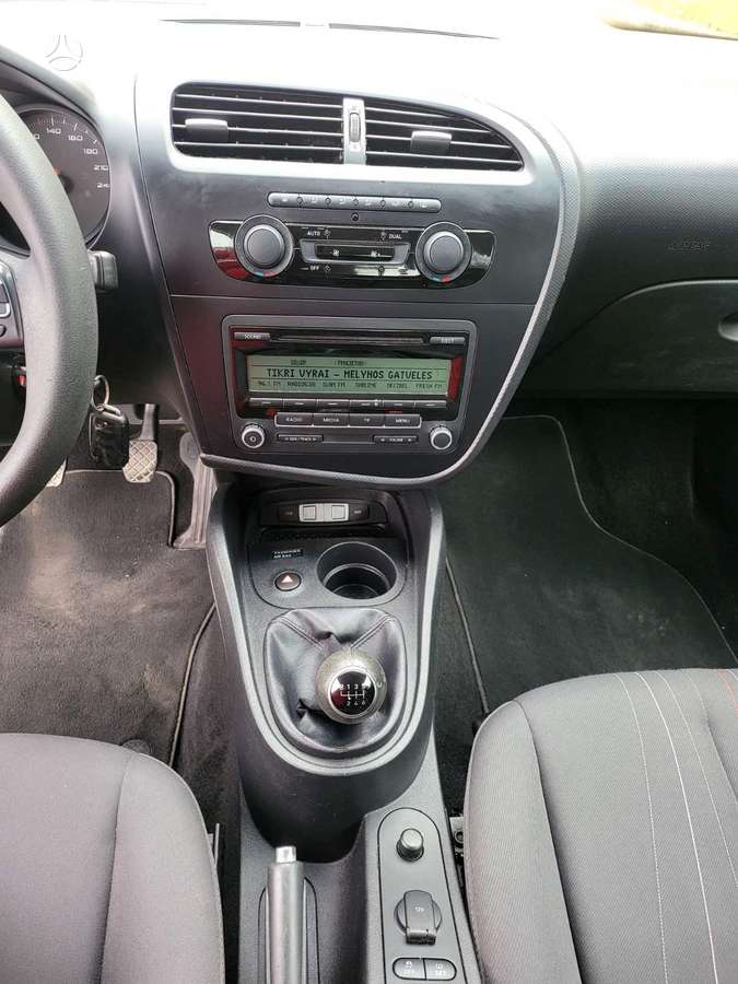 Seat Leon, 1.2 l., Хэтчбек