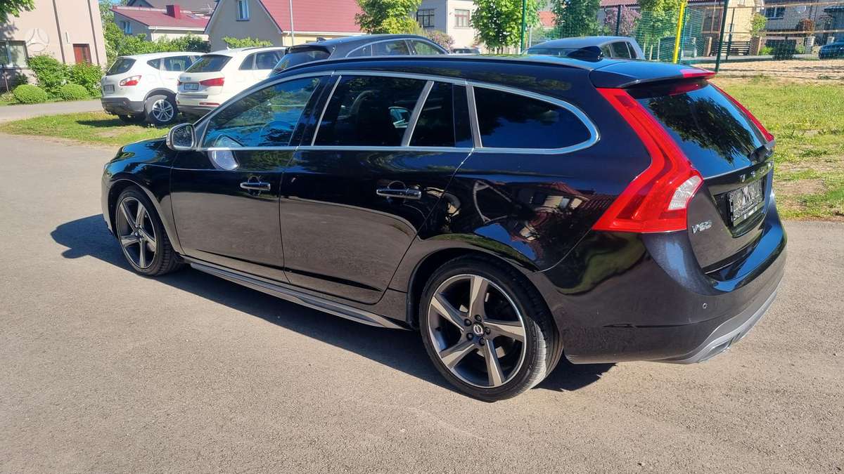 Volvo V60, 2.0 l., wagon