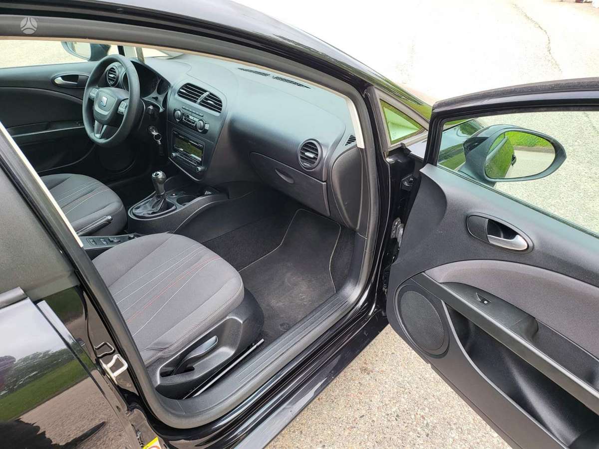 Seat Leon, 1.2 l., Хэтчбек