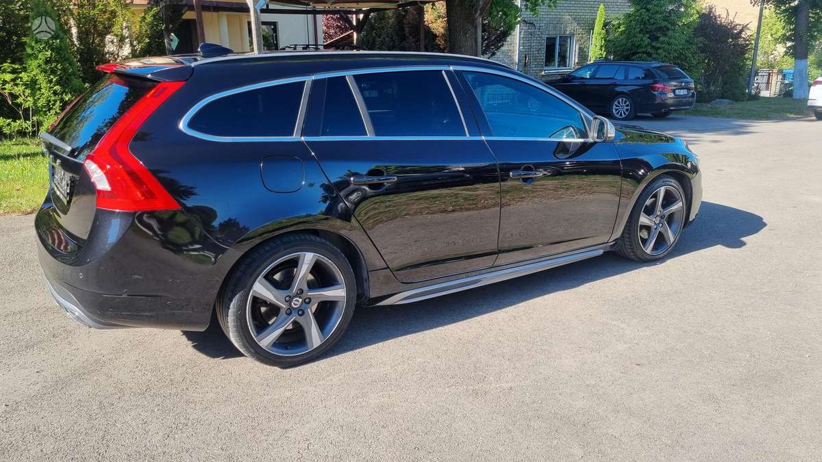 Volvo V60, 2.0 l., wagon