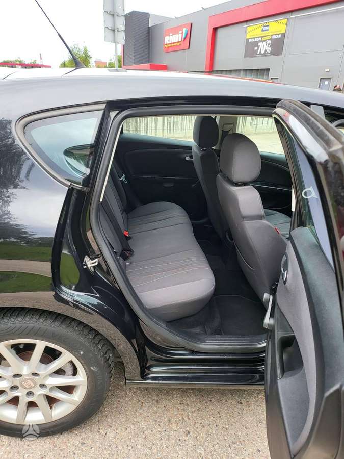 Seat Leon, 1.2 l., Хэтчбек
