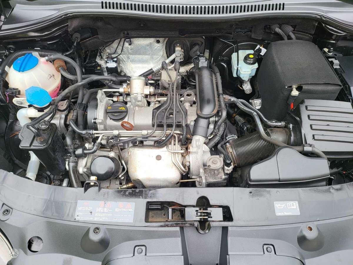 Seat Leon, 1.2 l., Хэтчбек