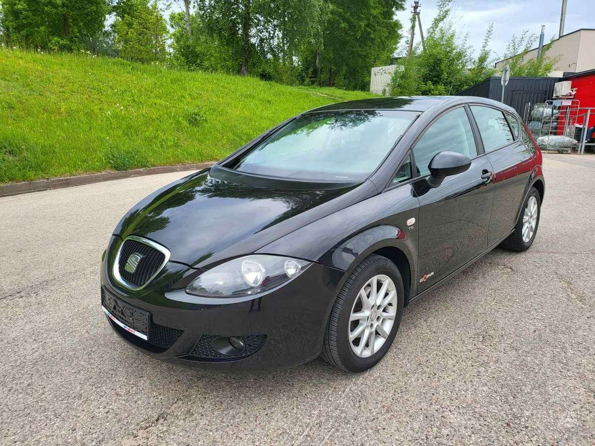 Seat Leon, 1.2 l., Хэтчбек