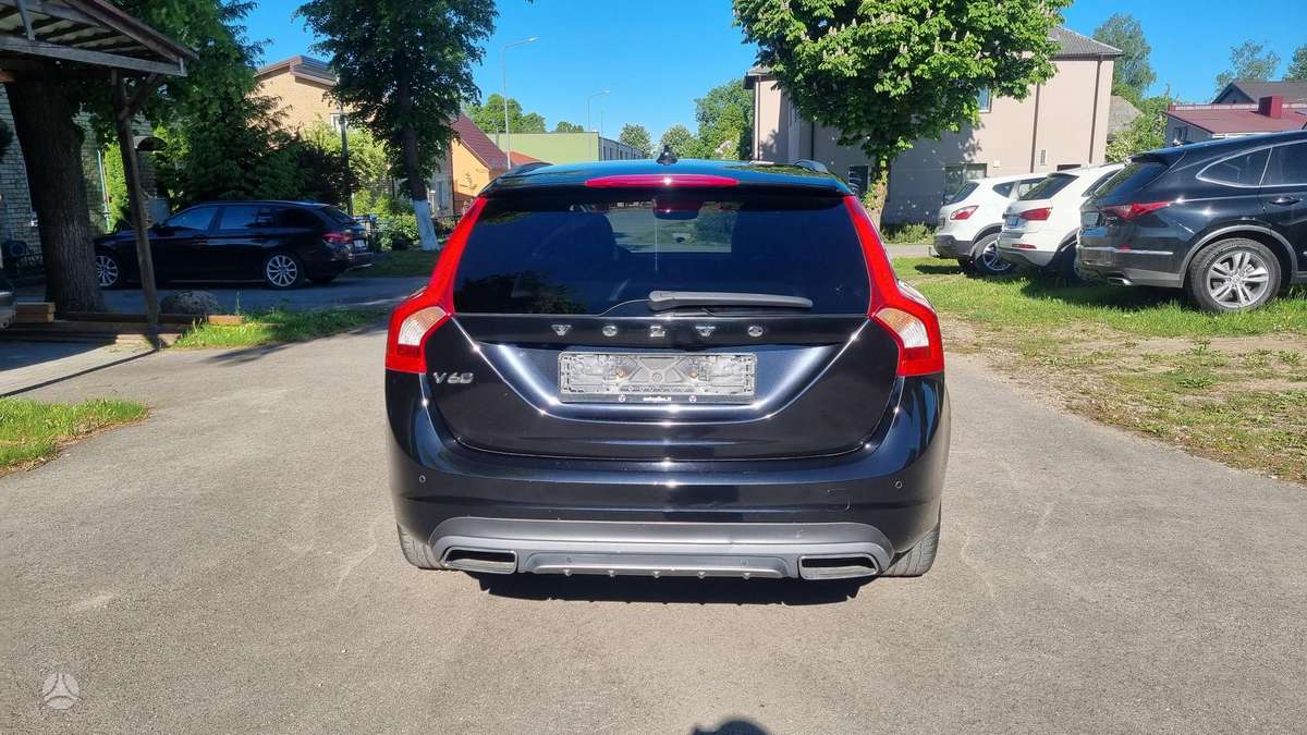 Volvo V60, 2.0 l., wagon