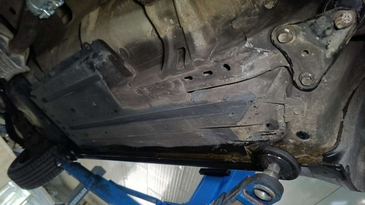 Subaru Outback, 2.5 l., Универсал